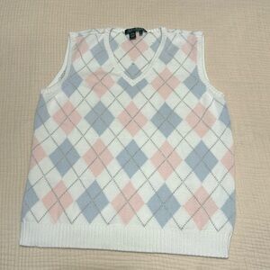 Lauren Ralph Lauren Women’s Sweater Vest